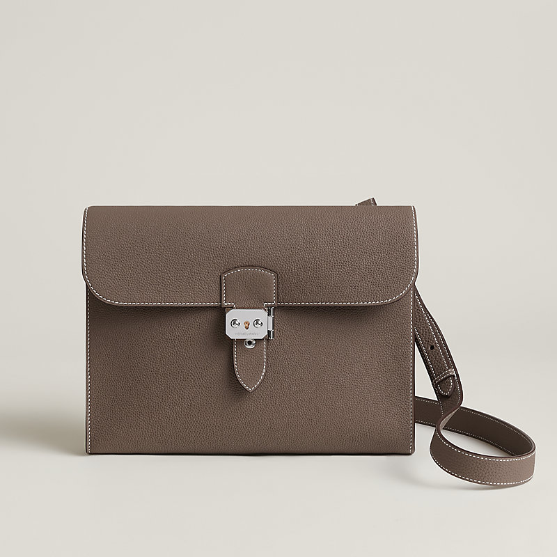 Sac a depeches 29 messenger bag | Hermès UK