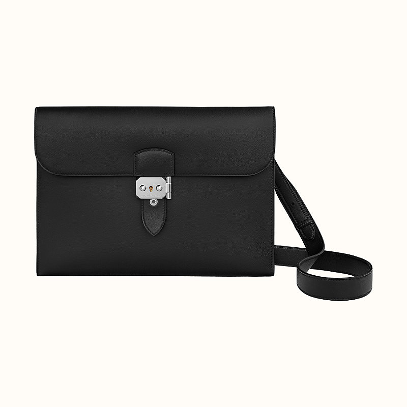 hermes dogon compact wallet