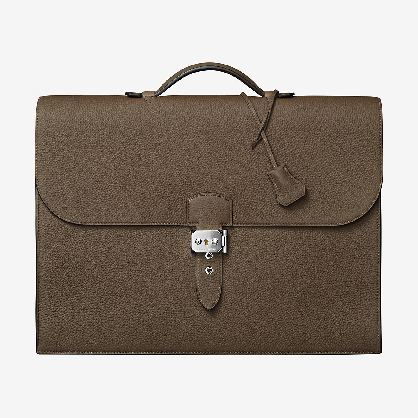 Sac a Depeches 38 briefcase, medium model - front
