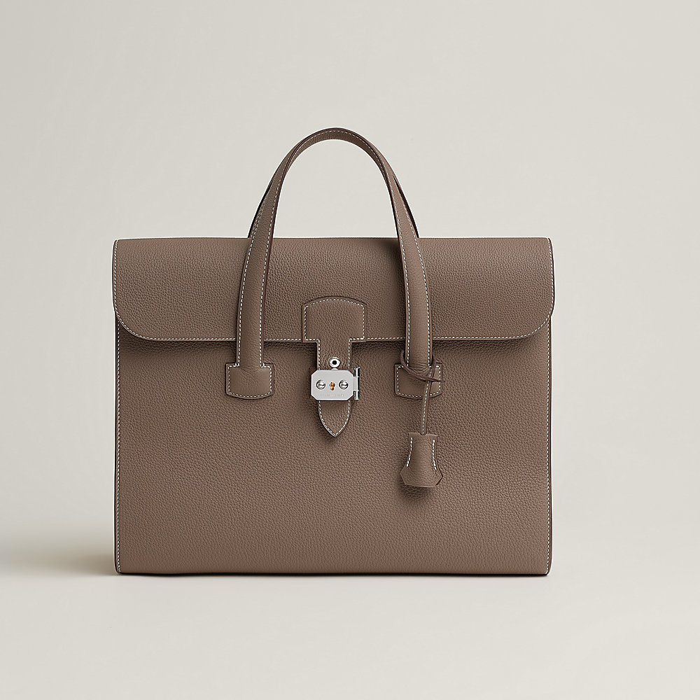 Sac a depeches light 1-36 briefcase | Hermès USA