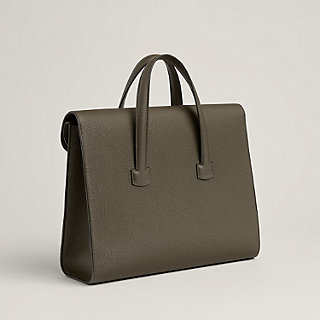 Sac a depeches light 1-36 briefcase | Hermès USA