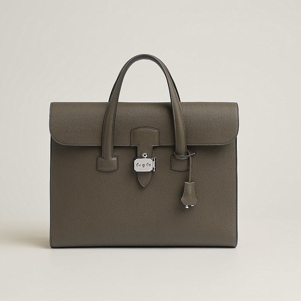 Sac a depeches light 1-36 briefcase | Hermès USA