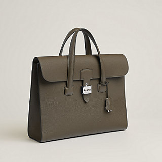 Sac a depeches light 1-36 briefcase | Hermès USA