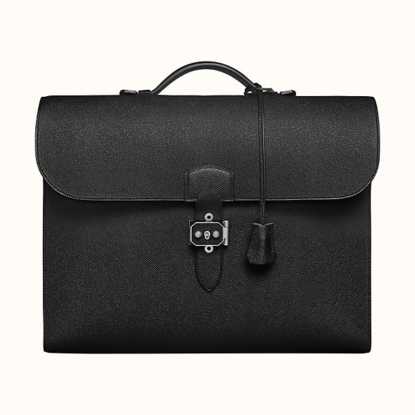hermes briefcase