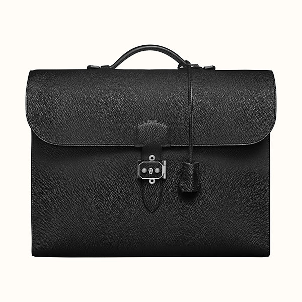 briefcase hermes