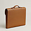 Sac a depeches light 1-37 briefcase, View: Back, back, view 4 of 4