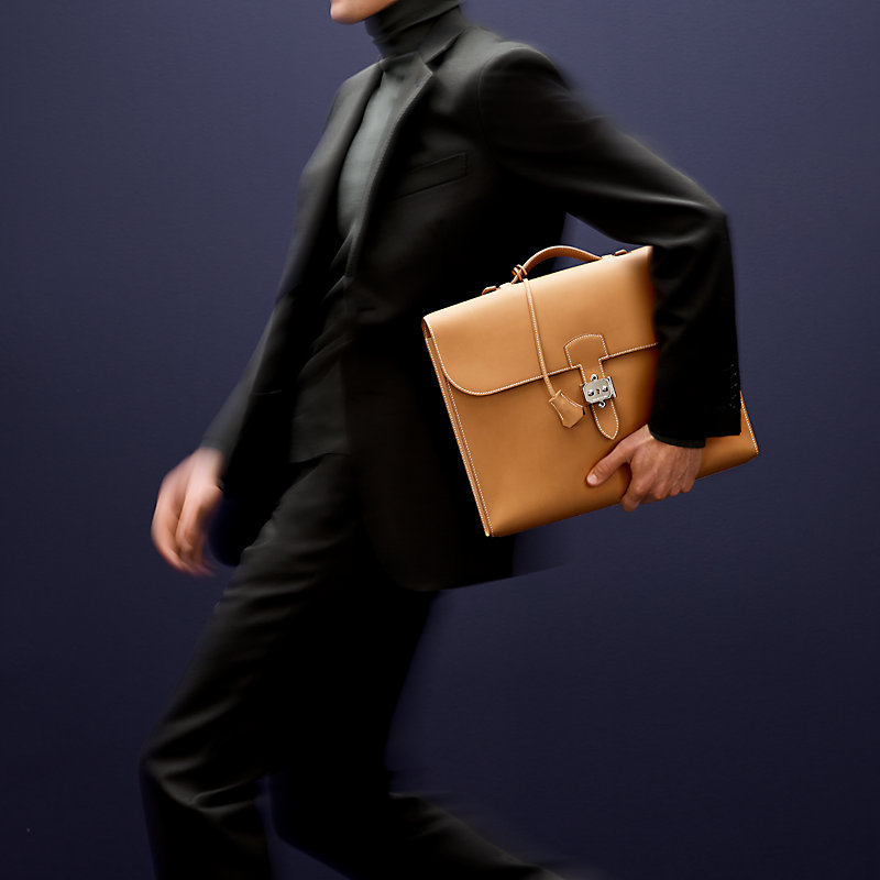 briefcase hermes
