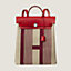 Sac à dos Herbag à dos Zip retourné, Vue: vue de face, front, vue 1 sur 5
