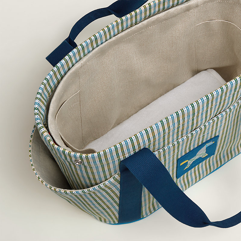 Sac à langer Animaux Nattés