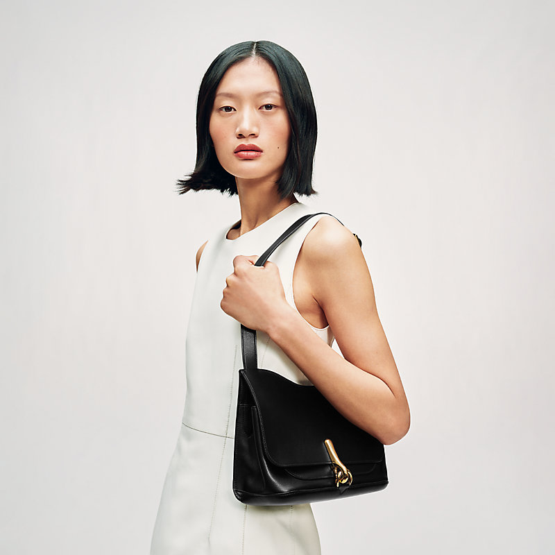 Sac Besace Attelée, Vue: , vue 4 sur 7