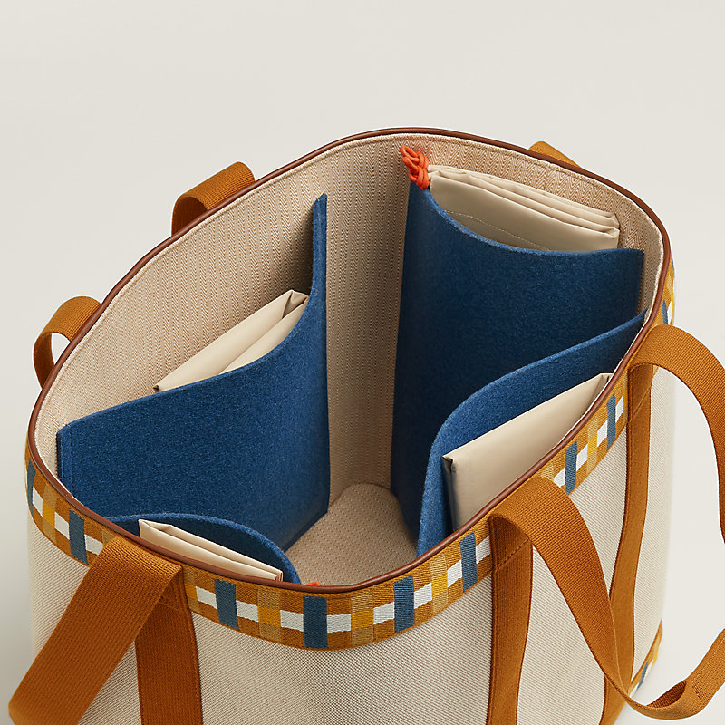 Sac de pique-nique Clairière, grand modèle, Vue: , vue 4 sur 5