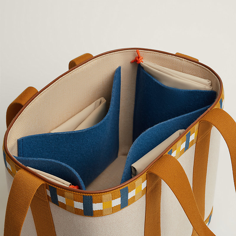 Sac de pique-nique Clairière, petit modèle, Vue: , vue 4 sur 5