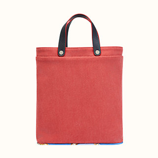 Sac En Toile Hermes France