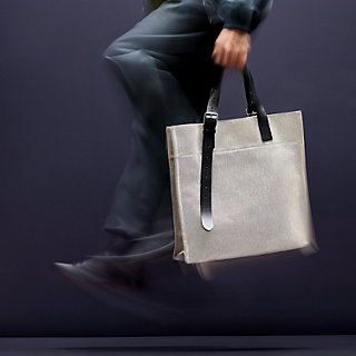 Sac Étrivière Shopping Hermès Luxembourg