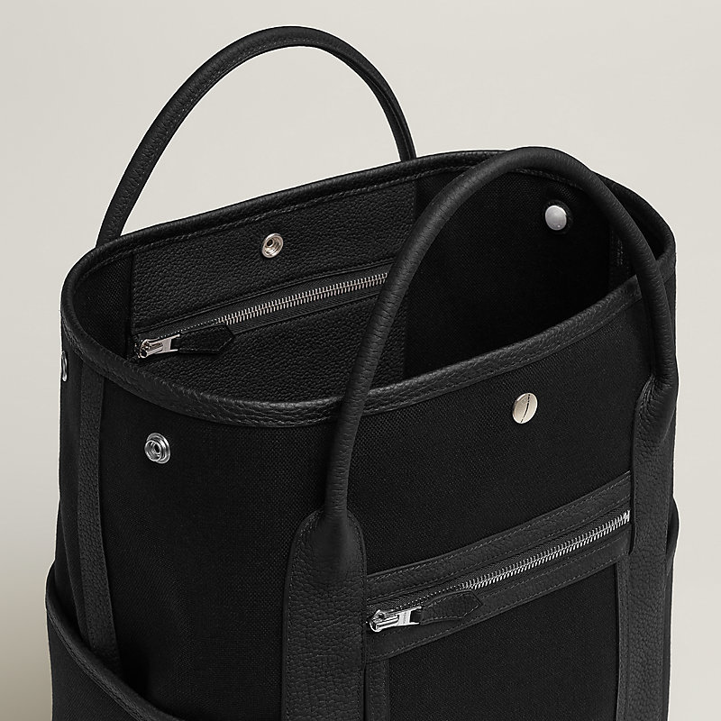Sac Garden Party pockets vertical