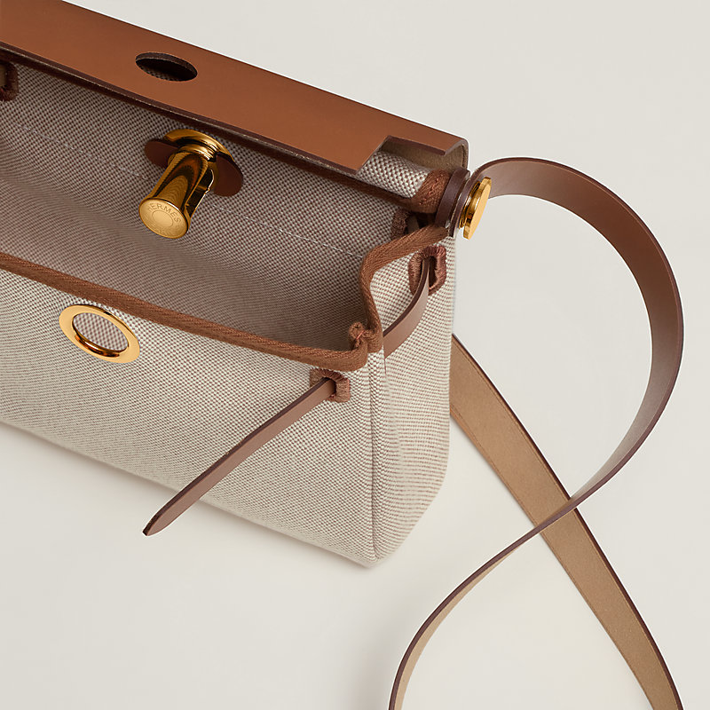 Sac Herbag Zip 20 retourné