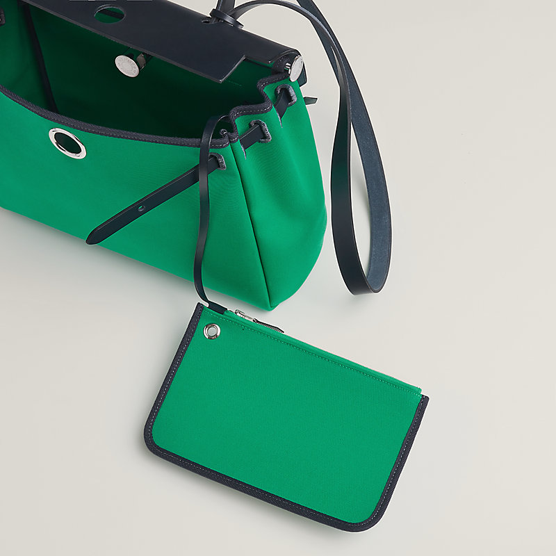 Sac Herbag Zip 31 retourné
