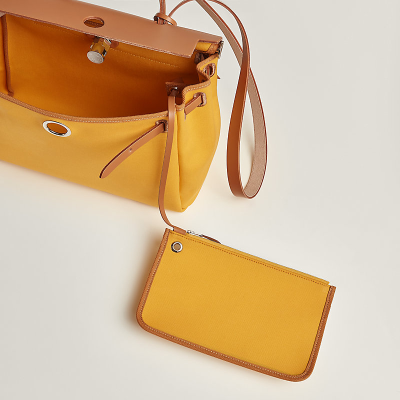 Sac Herbag Zip 31 retourné