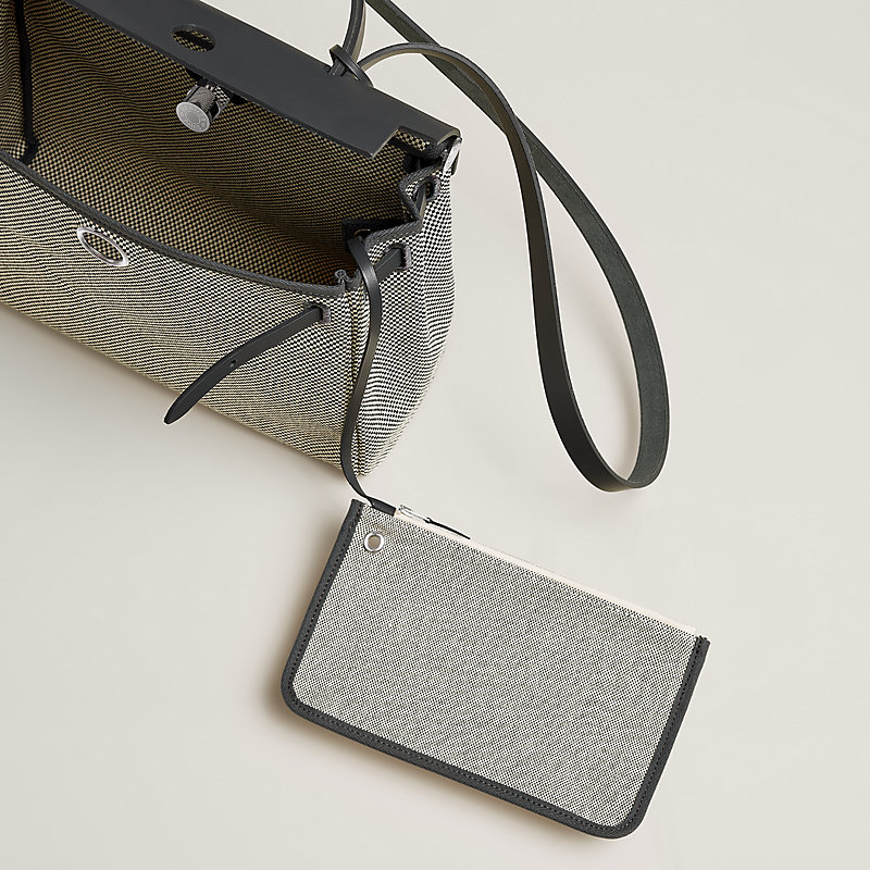 Sac Herbag Zip 31 retourné