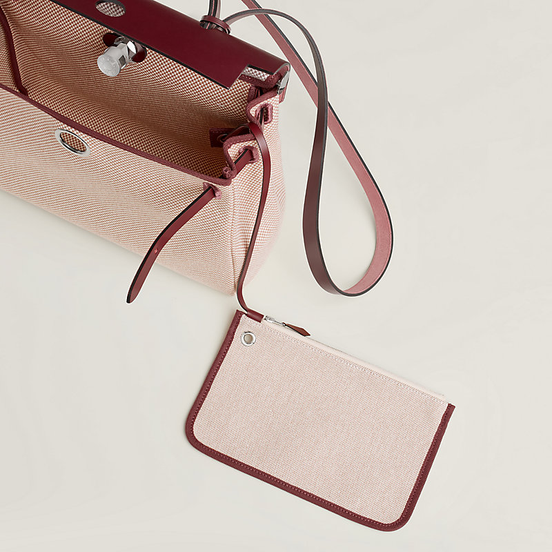 Sac Herbag Zip 31 retourné