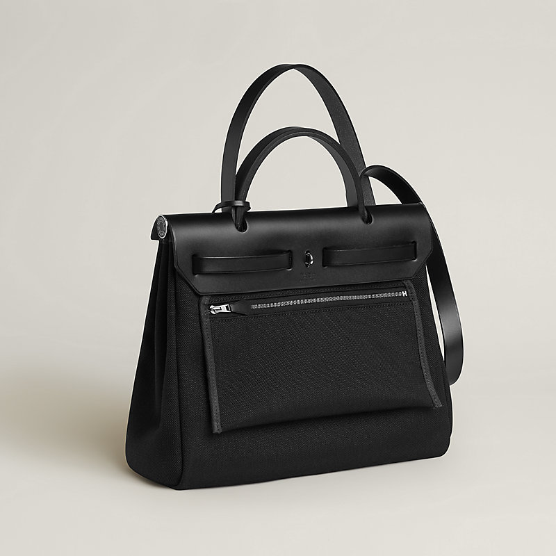 Sac Herbag Zip 31 retourné laqué