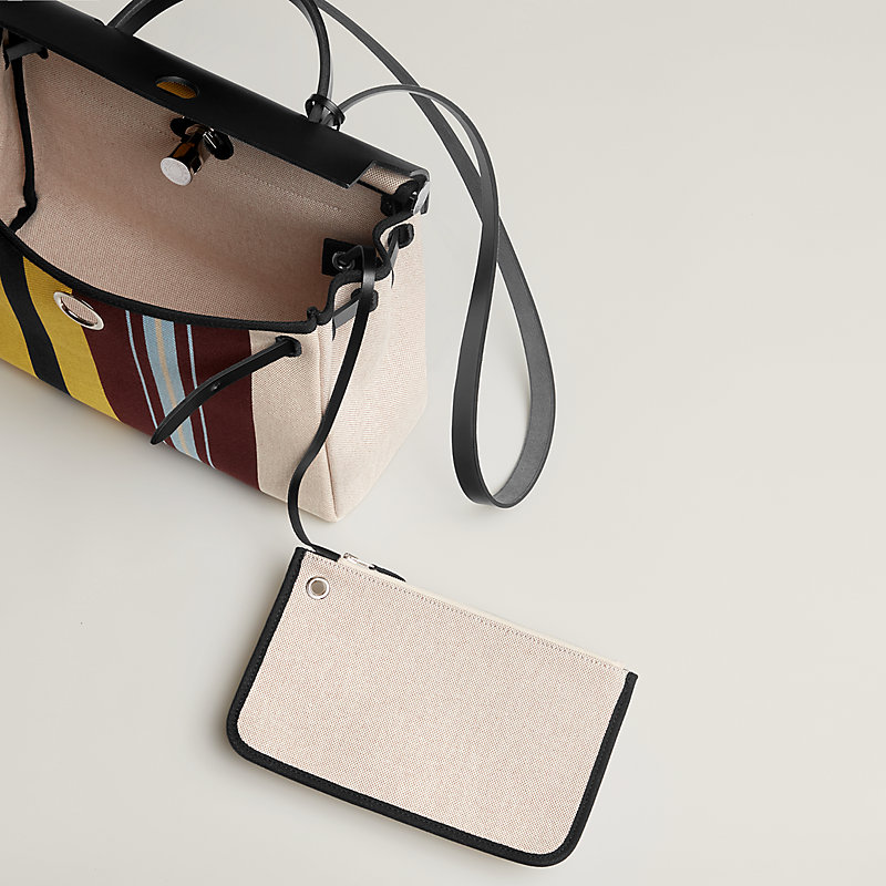 Sac Herbag Zip 31 retourné laqué