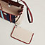Sac Herbag Zip 31 retourné laqué, Vue: vue du dessus, above, vue 3 sur 4