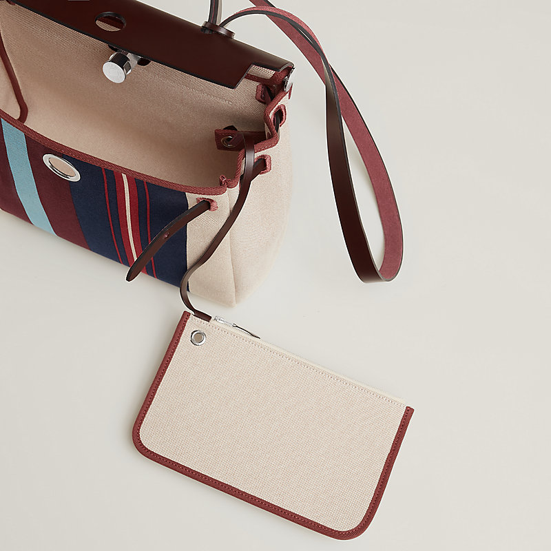 Sac Herbag Zip 31 retourné laqué