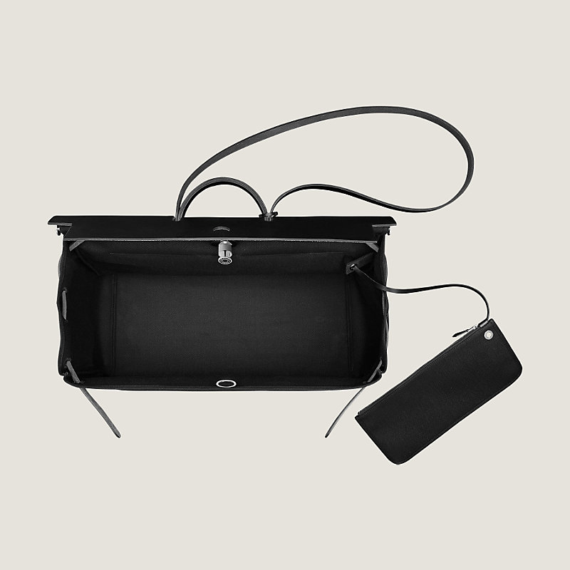 Sac Herbag Zip retourné cabine