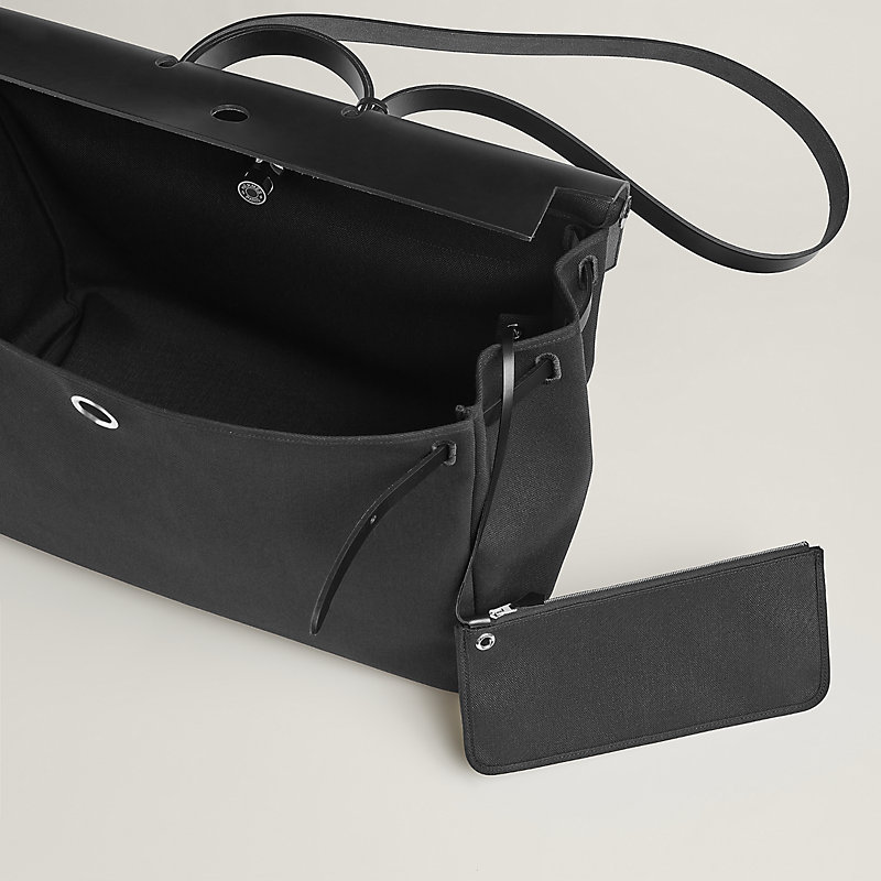 Sac Herbag Zip retourné cabine