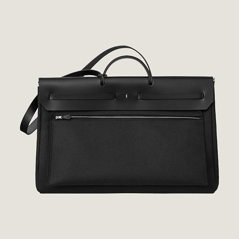 Sac Herbag Zip retourné cabine