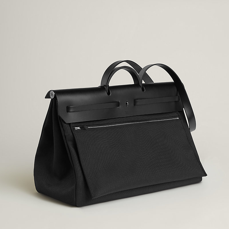 Sac Herbag Zip retourné cabine