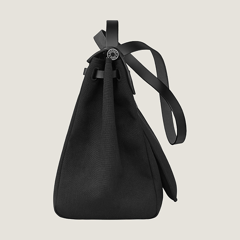Sac Herbag Zip retourné cabine