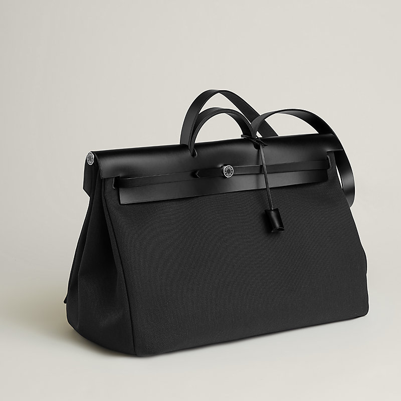 Sac Herbag Zip retourné cabine