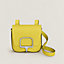 Sac Hermès Della Cavalleria mini, Vue: Vue portée, worn, vue 1 sur 5