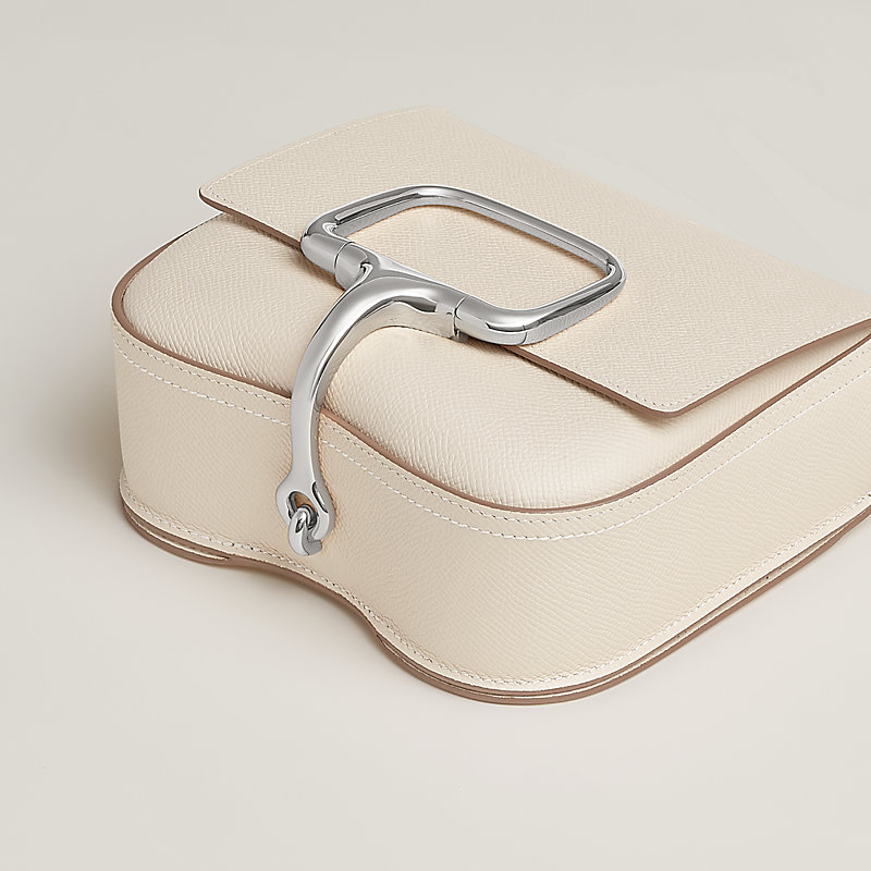 Sac Hermès Della Cavalleria mini II, Vue: , vue 5 sur 5
