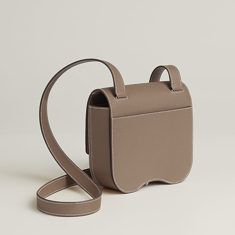 Sac Hermès Della Cavalleria mini II, Vue: , vue 5 sur 7