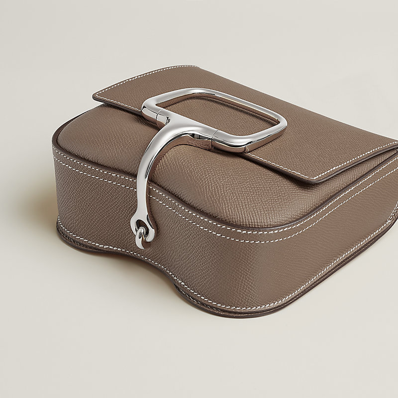 Sac Hermès Della Cavalleria mini II, Vue: , vue 6 sur 7