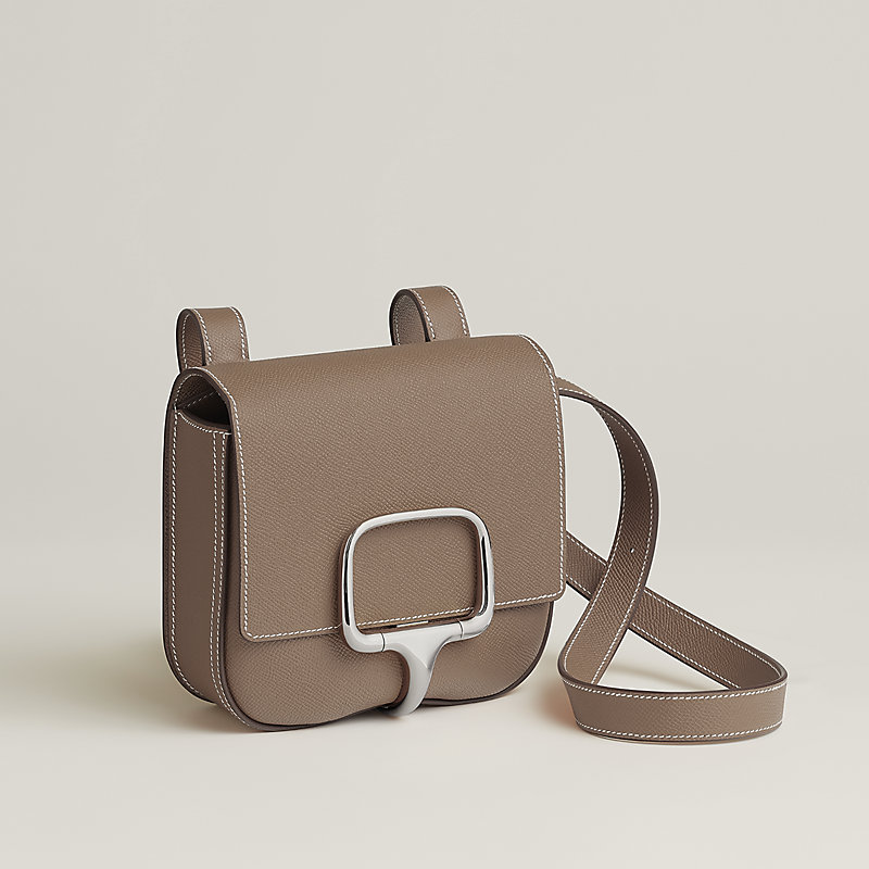 Sac Hermès Della Cavalleria mini II, Vue: , vue 3 sur 7