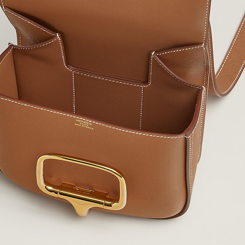 Sac Hermès Della Cavalleria mini II, Vue: , vue 3 sur 5