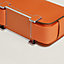 Sac Hermès Geta, Vue: Vue portée, worn, vue 5 sur 5