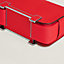 Sac Hermès Geta, Vue: vue du dessous, below, vue 4 sur 4