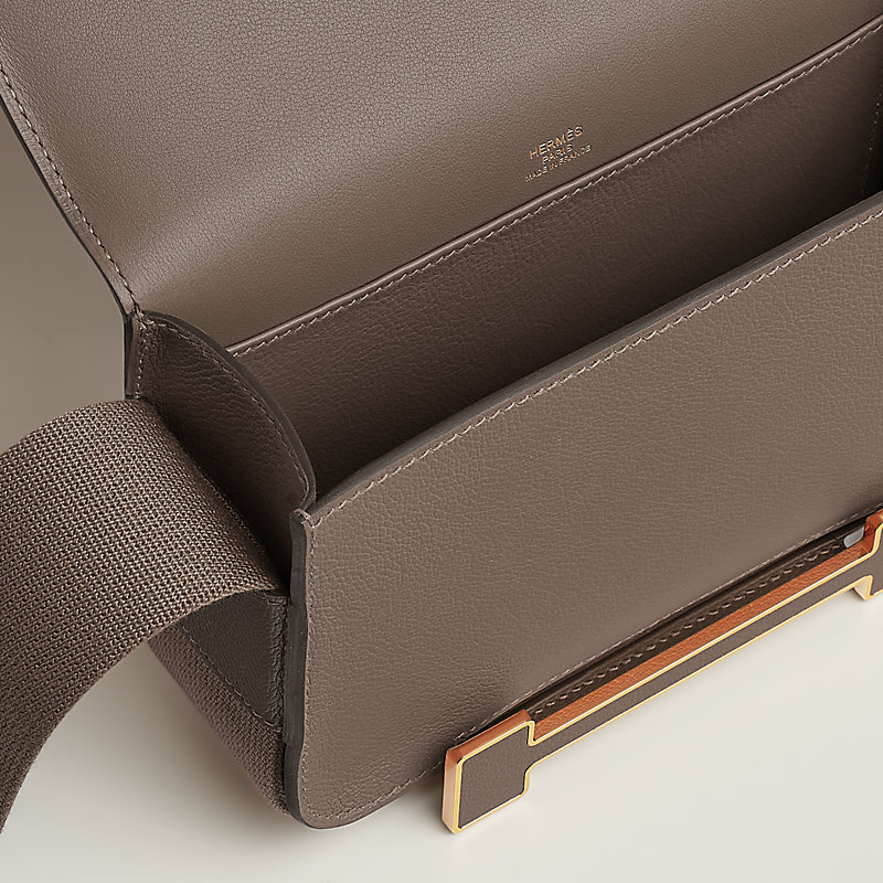 Sac Hermès Geta, Vue: , vue 3 sur 5