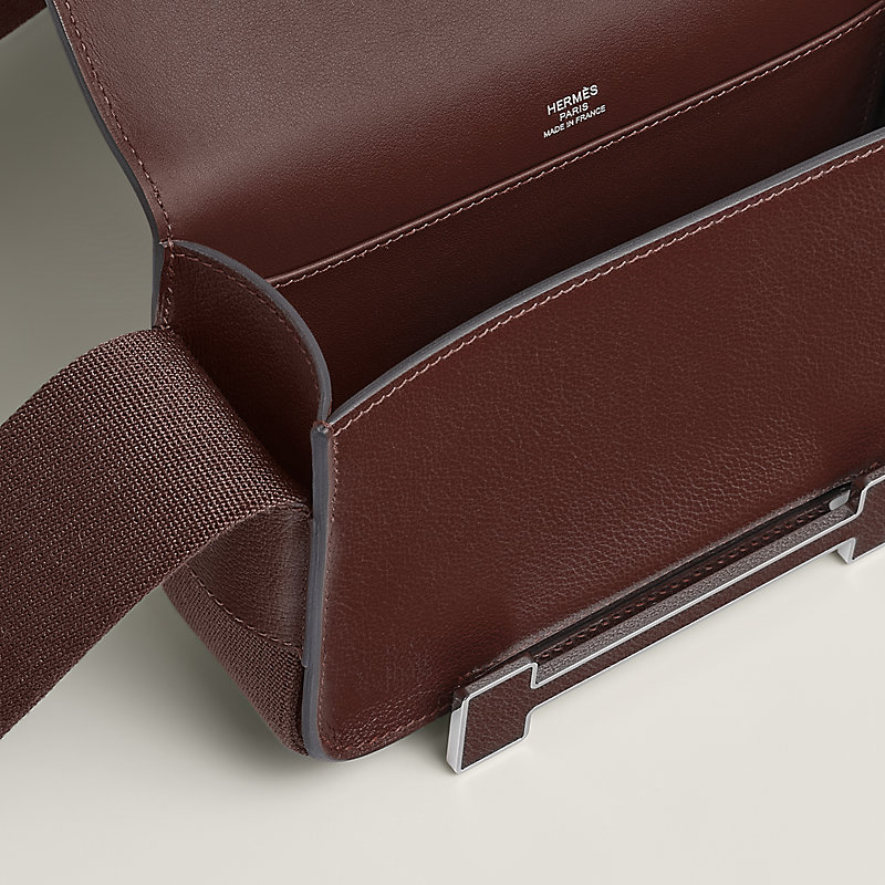 Sac Hermès Geta, Vue: , vue 3 sur 5