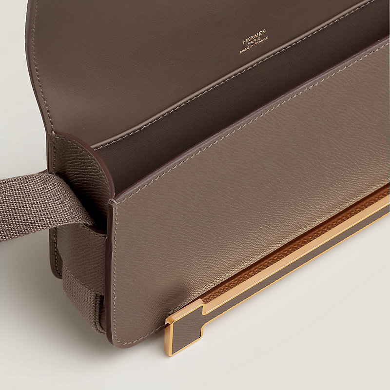 Sac Hermès Geta slim, Vue: , vue 4 sur 6