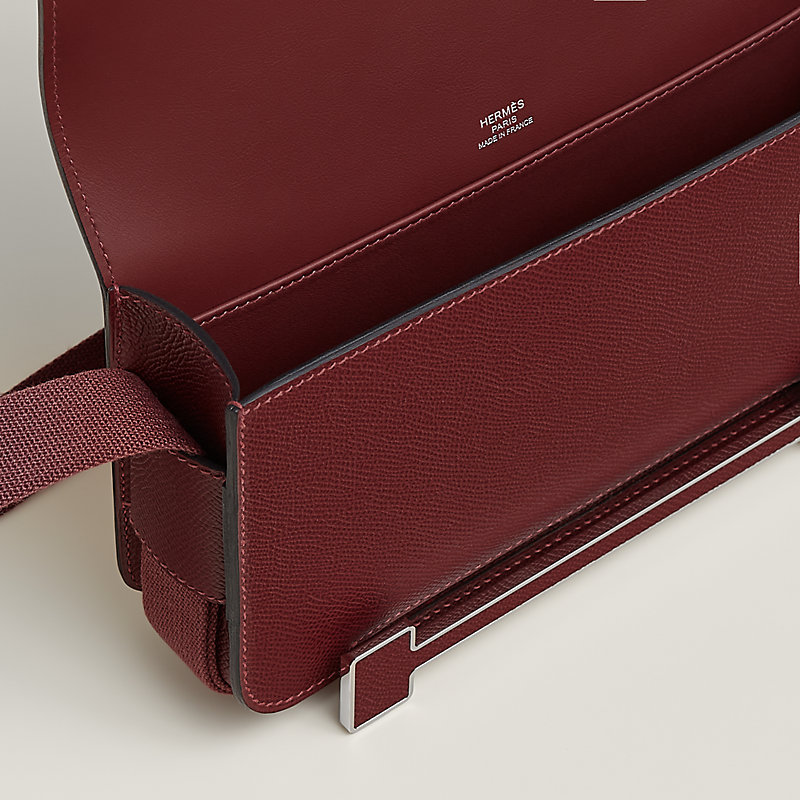 Sac Hermès Geta slim