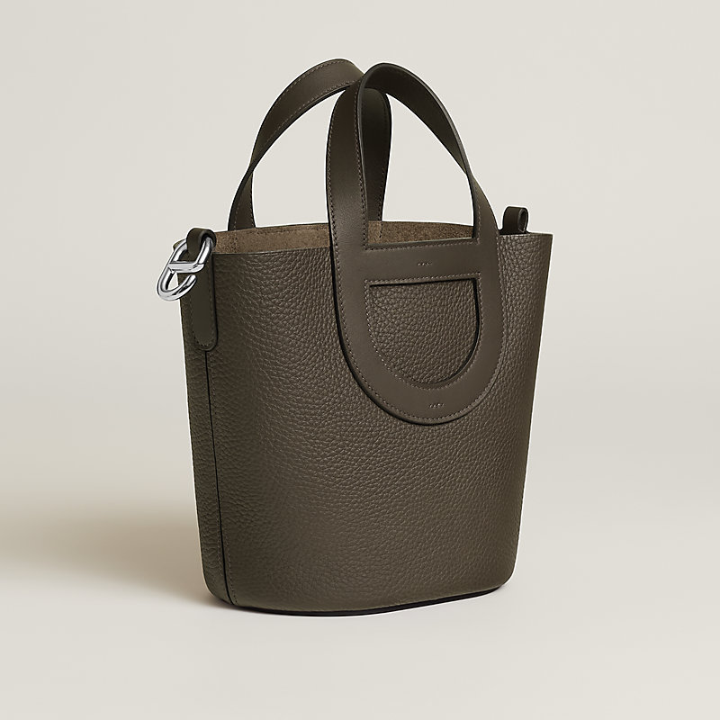 Sac Hermès In-the-Loop 18, Vue: , vue 4 sur 5