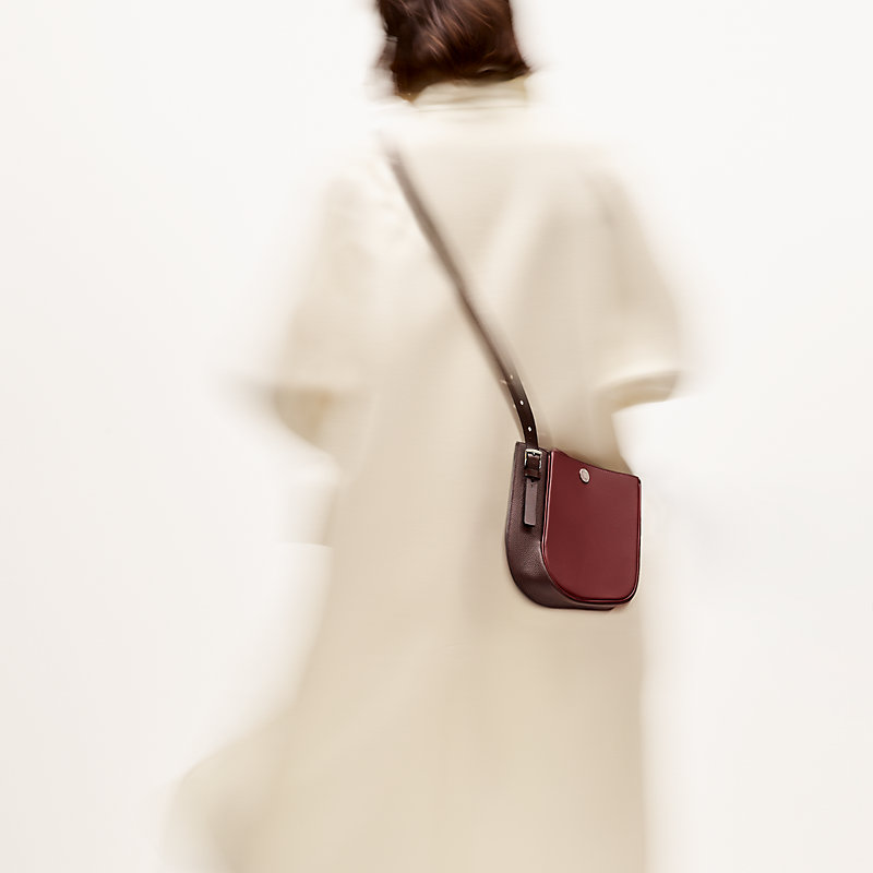 Sac Hermès Perspective Cavalière 21