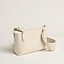 Sac Hermès Videpoches, Vue: Vue de dos, back, vue 5 sur 5
