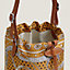 Sac Lassoie Hermès, Vue: vue du dessus, above, vue 3 sur 4